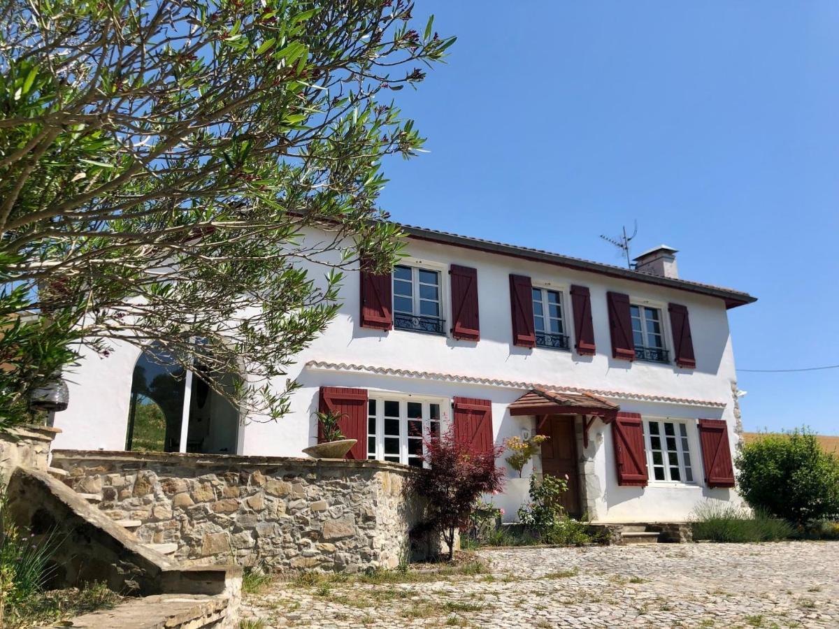 Sames L'Adret Du Bois酒店 外观 照片